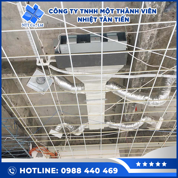 CÔNG TY TNHH MỘT THÀNH VIÊN NHIỆT TÂN TIẾN